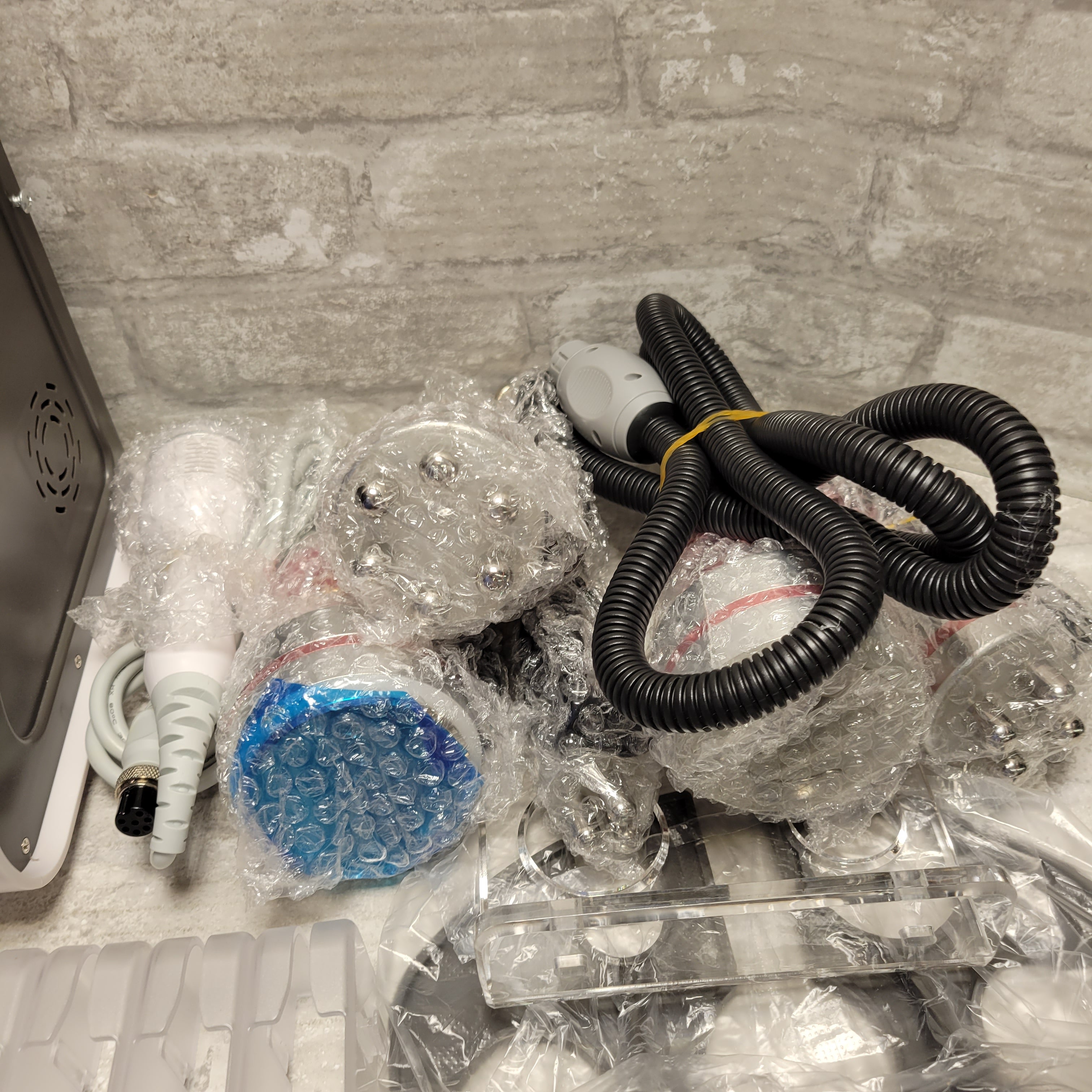9 in 1 Beauty Machine for Body Massage Facial Skin Care Weight Loss Skin Lifting (8096460374254)